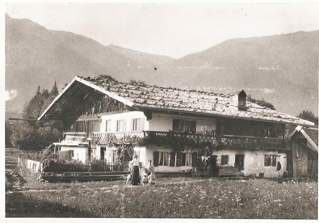 Haus Huis'n Grainau