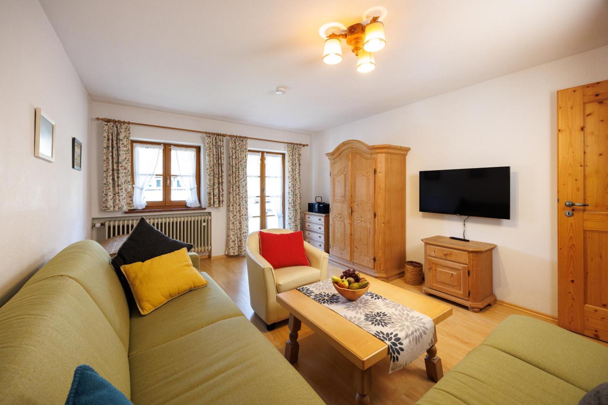 Affittacamere Haus Huis'n Grainau