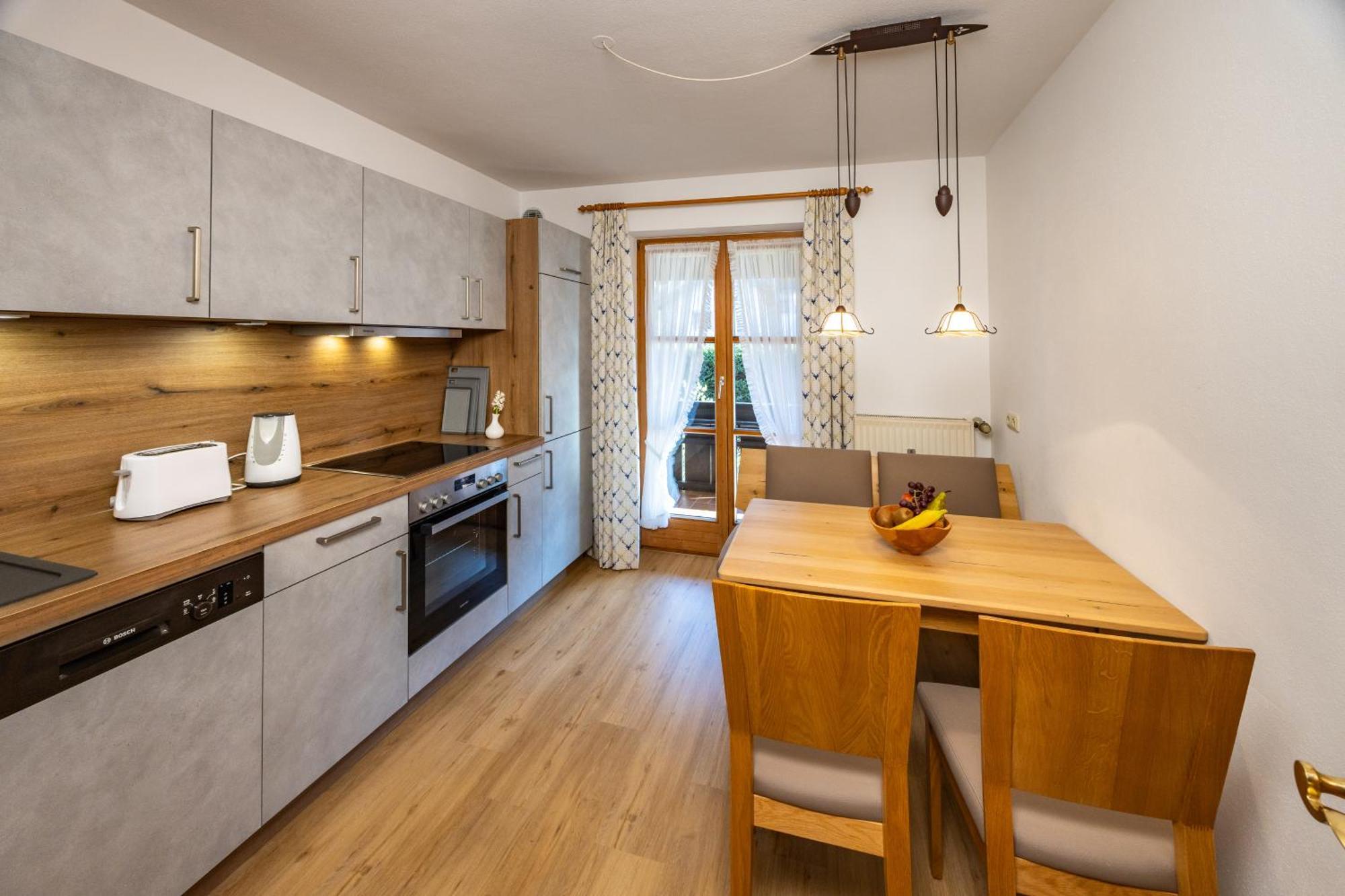Haus Huis'n Affittacamere