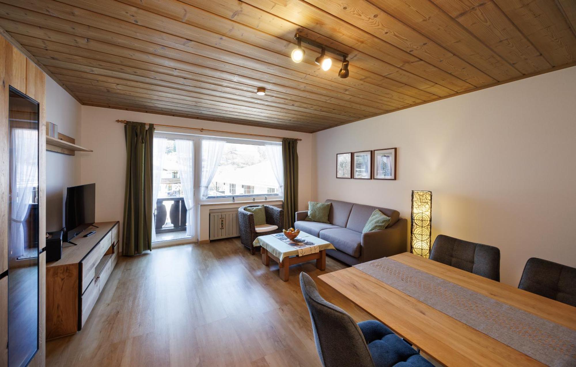 Affittacamere Haus Huis'n Grainau