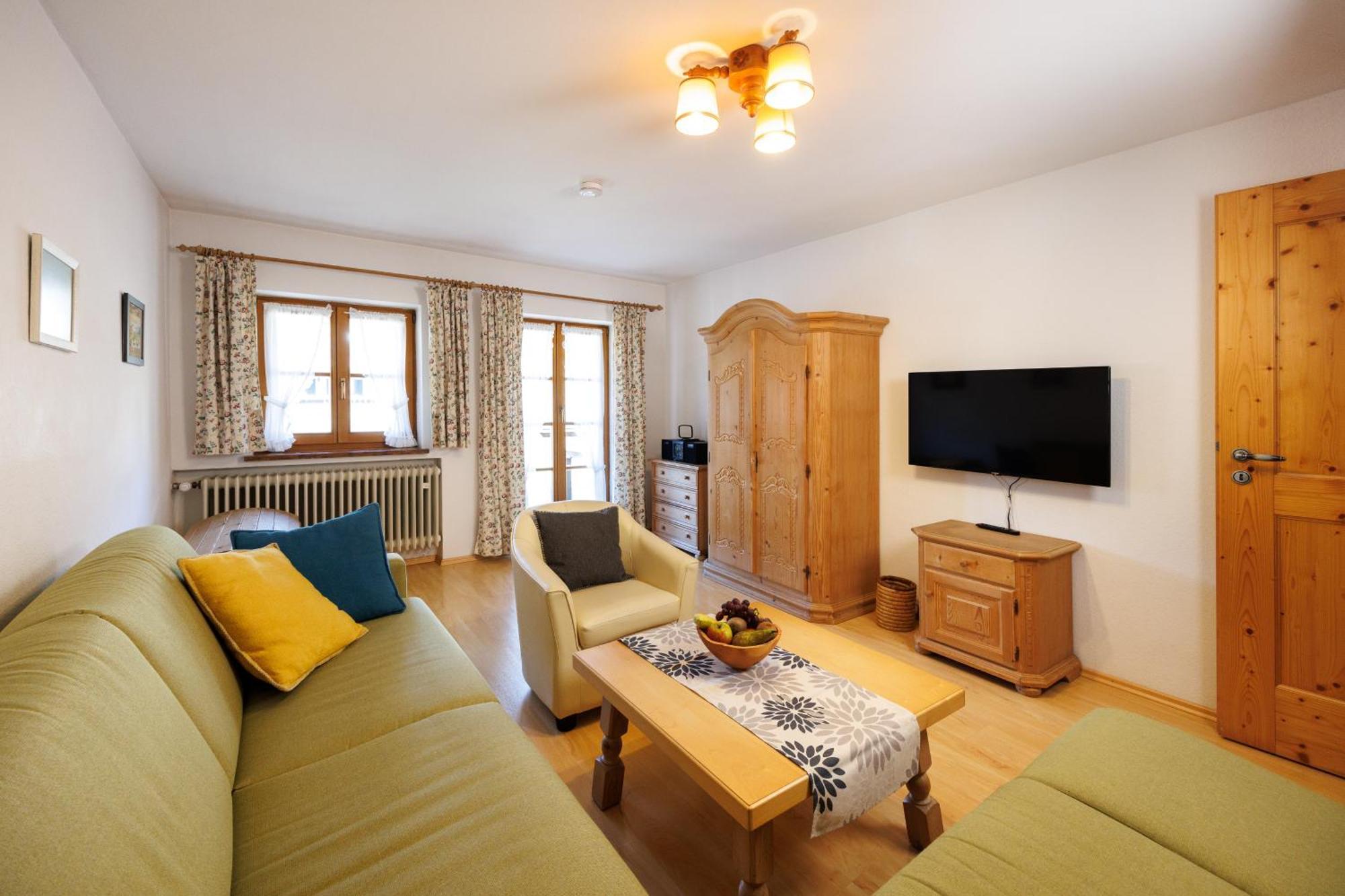 Haus Huis'n Affittacamere