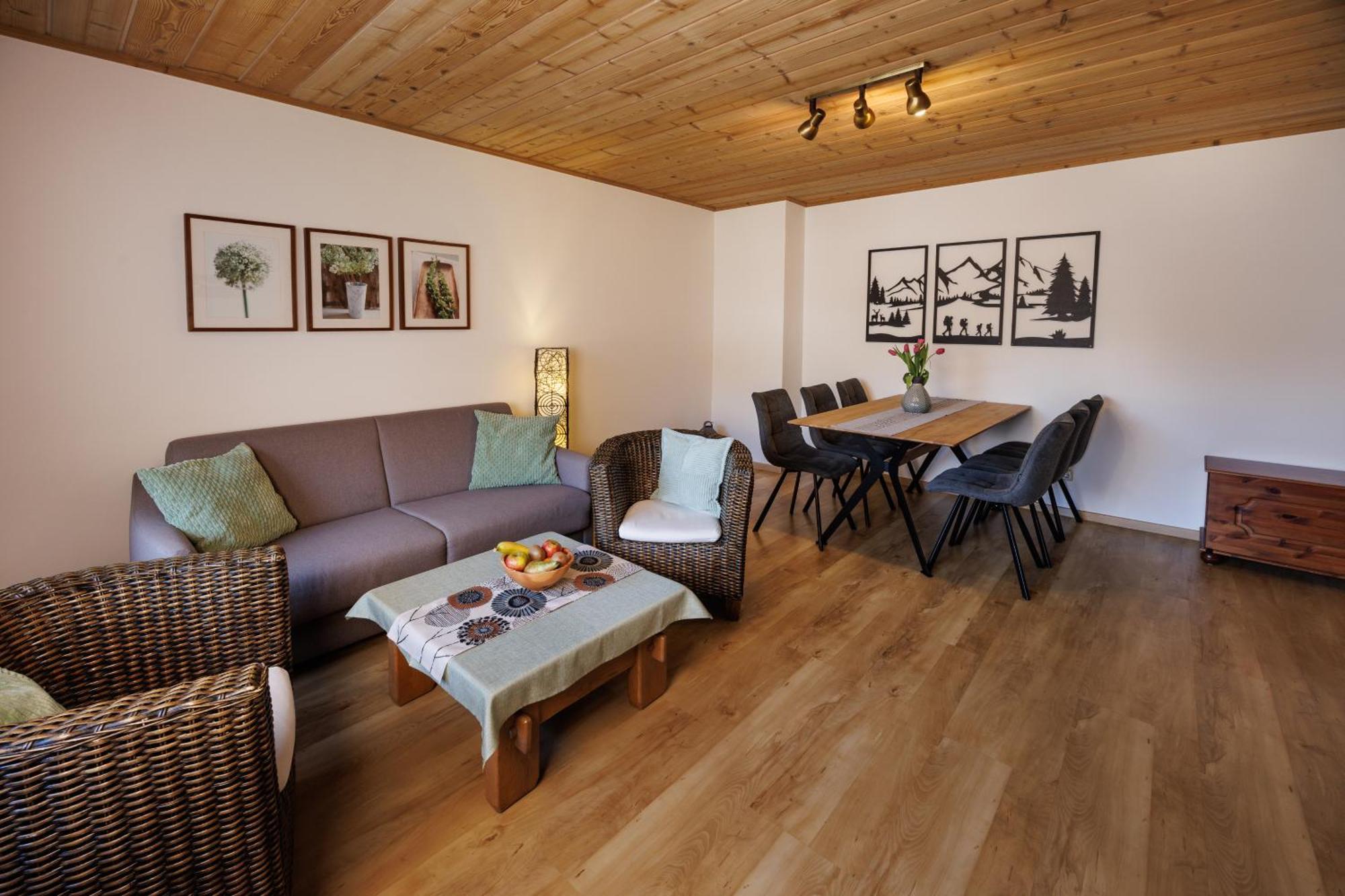 Haus Huis'n Affittacamere Grainau